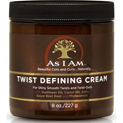 As i Am As i Am - Twist Defining Cream 227g