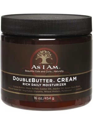 As i Am As I Am - DoubleButter Cream 454g