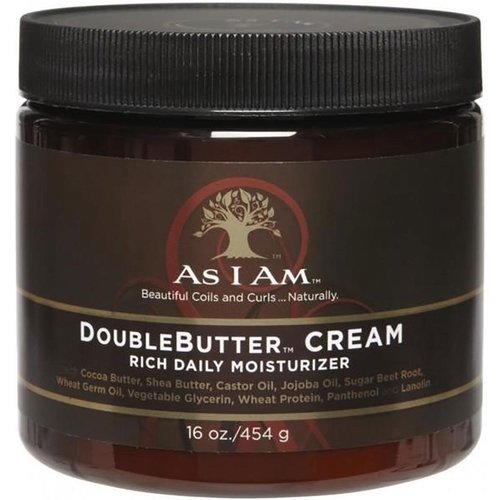 As i Am As I Am - DoubleButter Cream 454g As i Am As I Am - DoubleButter Cream 454g