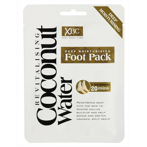 Xbc Xbc Coconut Water - Foot Pack Xbc Xbc Coconut Water - Foot Pack