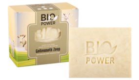 Biopower Biopower Geitenmelk Zeep 125 G