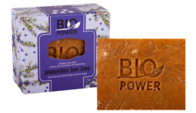 Biopower Biopower Jeneverbes Teer Zeep 125g