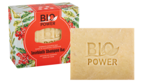 Biopower Biopower Terebinth Shampoo Bar 125g