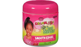 African Pride African Pride Dream Kids Olive Miracle - Smooth Edges 170g African Pride African Pride Dream Kids Olive Miracle - Smooth Edges 170g