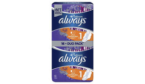 Always Always Platinum Ultra Normal Plus - Maandverband 16 Stuks