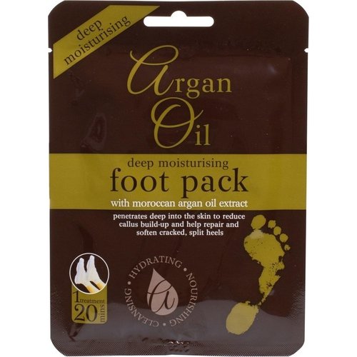 Xbc Xbc Argan Oil - Foot Pack Xbc Xbc Argan Oil - Foot Pack
