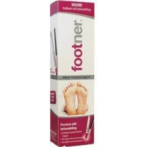 Footner - Pen Tegen Eelt 2ml Footner - Pen Tegen Eelt 2ml
