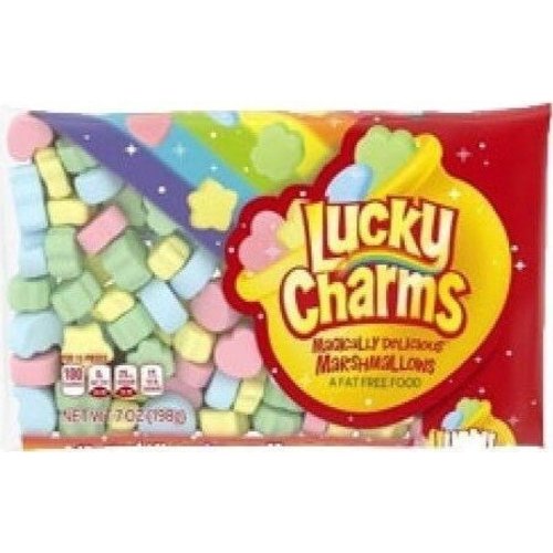 Lucky Charms - Marshmallows 198g Lucky Charms - Marshmallows 198g