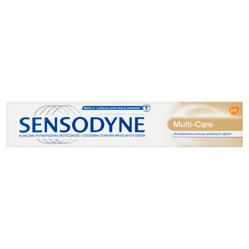 Sensodyne Sensodyne Multi-Care - Tandpasta 75ml Sensodyne Sensodyne Multi-Care - Tandpasta 75ml