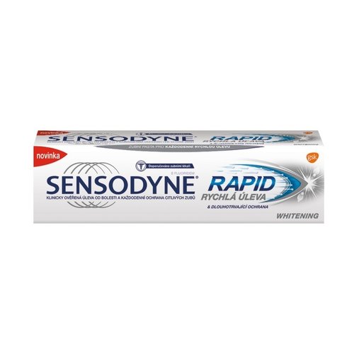 Sensodyne Sensodyne Rapid Whitening - Tandpasta 75ml