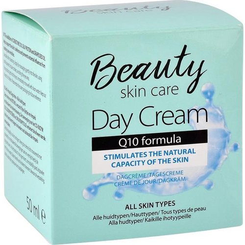 Beauty Skin Care Q10 Formula - Nachtcreme 50ml