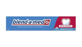 Blend-A-Med Blend-A-Med Anti-Karies - Tandpasta 50ml