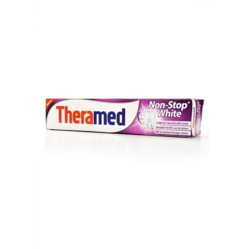 Theramed Theramed Non-Stop White - Tandpasta 75ml Theramed Theramed Non-Stop White - Tandpasta 75ml