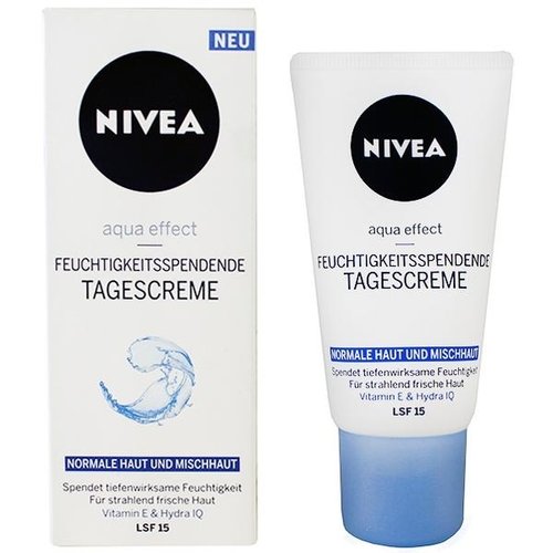 Nivea Nivea 24 Uur Vocht - Dagcreme 50ml Nivea Nivea 24 Uur Vocht - Dagcreme 50ml