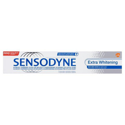 Sensodyne Sensodyne Extra Whitening - Tandpasta 75ml