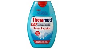 Theramed Theramed Pure Breath - Tandpasta 75ml