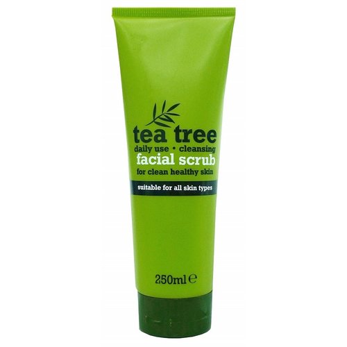 Xpel Tea Tree - Facial Scrub 250ml Xpel Tea Tree - Facial Scrub 250ml