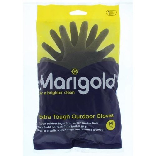 Marigold Marigold Extra Tough Outdoor - Handschoenen 1 Paar Medium 7,5 Marigold Marigold Extra Tough Outdoor - Handschoenen 1 Paar Medium 7,5
