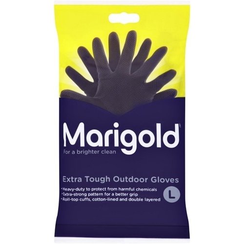 Marigold Marigold Extra Tough Outdoor - Handschoenen 1 Paar Large 8,5 Marigold Marigold Extra Tough Outdoor - Handschoenen 1 Paar Large 8,5