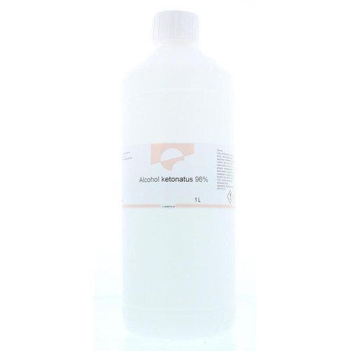 Chempropack Chempropack - Alcohol Ketonatus 96% 1000 Ml Chempropack Chempropack - Alcohol Ketonatus 96% 1000 Ml