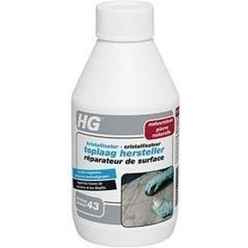 Hg Hg - Toplaag Hersteller 250ml Hg Hg - Toplaag Hersteller 250ml