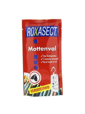 Roxasect Roxasect - Mottenval 1 Stuk
