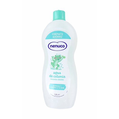 Nenuco Nenuco - Agua De Colonia 1200ml Nenuco Nenuco - Agua De Colonia 1200ml