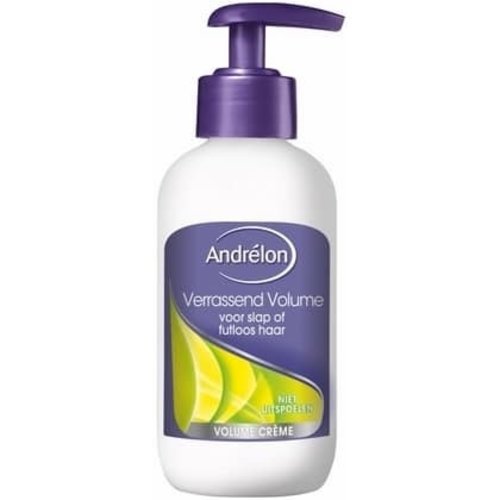 Andrelon Andrelon Verassend Volume - Haarcreme 200ml Andrelon Andrelon Verassend Volume - Haarcreme 200ml