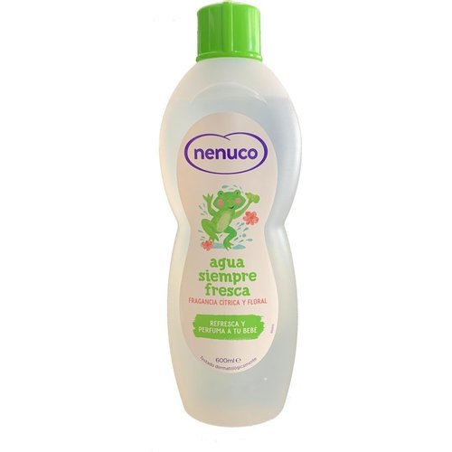 Nenuco Nenuco Agua Siempre Fresca - Agua De Colonia 600ml Nenuco Nenuco Agua Siempre Fresca - Agua De Colonia 600ml