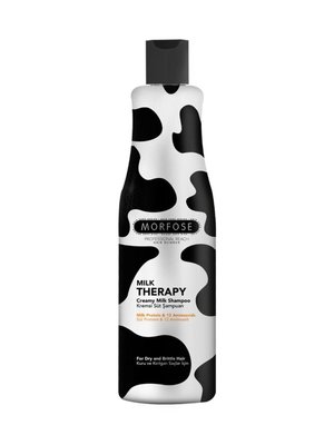 Morfose Morfose Milk Therapy - Creamy Milk Shampoo 500ml