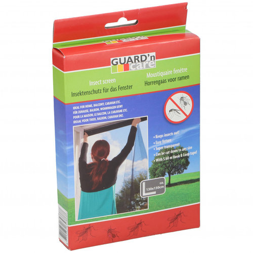 Guard'n Care - Insect Screen 130x150cm Guard'n Care - Insect Screen 130x150cm