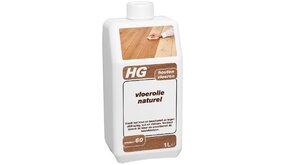 Hg Hg Naturel - Vloerolie 1 Liter