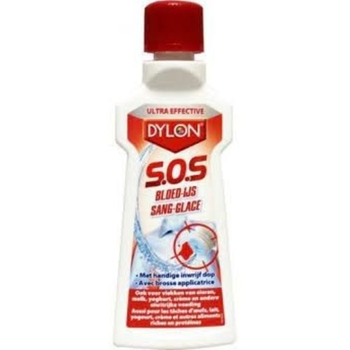 Dylon Dylon S.O.S Bloed-Ijs - Vlekverwijderaar 50ml Dylon Dylon S.O.S Bloed-Ijs - Vlekverwijderaar 50ml