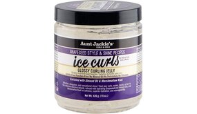Aunt Jackie's Aunt Jackie's Grapeseed Style & Shine Recipes - Ice Curls 426g Aunt Jackie's Aunt Jackie's Grapeseed Style & Shine Recipes - Ice Curls 426g