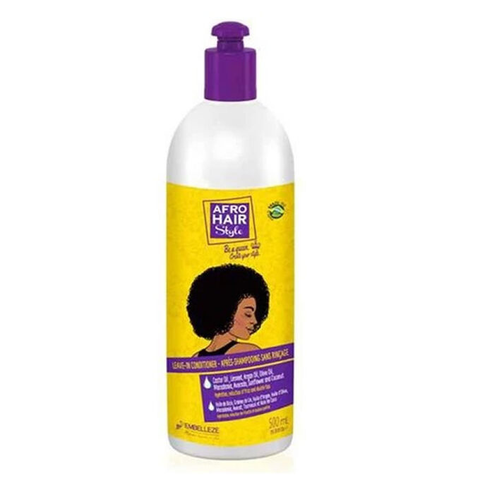 NOVEX - AFRO HAIR LEAVE IN CONDITIONER 500ML