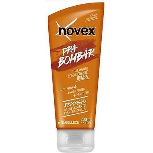 Novex Novex Pra Bombar - Growth Explosion Conditioner 200ml Novex Novex Pra Bombar - Growth Explosion Conditioner 200ml