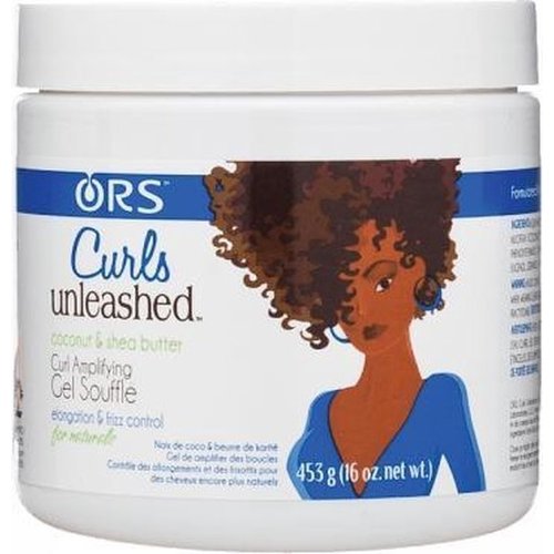 Ors Ors Curls Unleashed - Curl Amplifying Gel Souffle 453g Ors Ors Curls Unleashed - Curl Amplifying Gel Souffle 453g