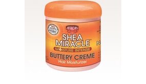 African Pride African Pride Shea Miracle - Buttery Creme 170g African Pride African Pride Shea Miracle - Buttery Creme 170g
