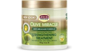 African Pride African Pride Olive Miracle - Strengthening Treatment 170g African Pride African Pride Olive Miracle - Strengthening Treatment 170g