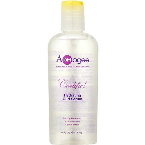 Aphogee ApHogee Curlific - Hydrating Curl Serum 177ml Aphogee ApHogee Curlific - Hydrating Curl Serum 177ml