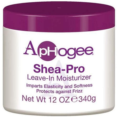 Aphogee ApHogee Shea-Pro - Leave-In Moisturizer 340g