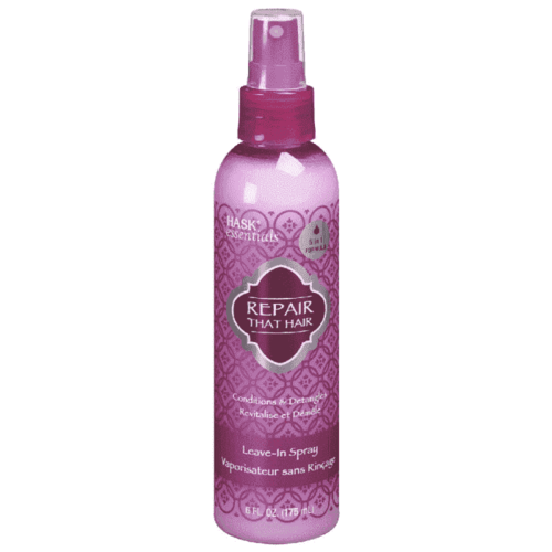 Hask 5 In 1 Hair Rescue - Leave In Conditioner Spray 175ml Hask 5 In 1 Hair Rescue - Leave In Conditioner Spray 175ml