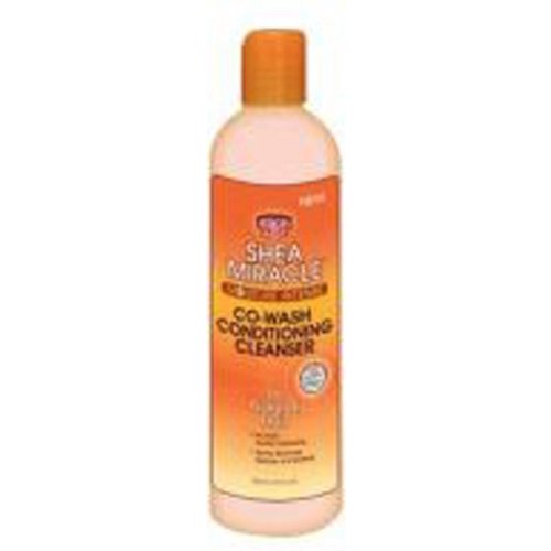 African Pride African Pride Shea Miracle - Co-Wash Conditioning Cleanser 355ml African Pride African Pride Shea Miracle - Co-Wash Conditioning Cleanser 355ml