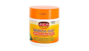 African Pride African Pride Maximum Herbal Strength - Magical Gro 150g African Pride African Pride Maximum Herbal Strength - Magical Gro 150g