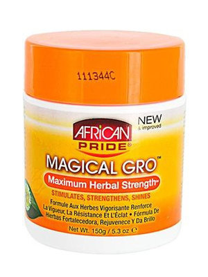 African Pride African Pride Maximum Herbal Strength - Magical Gro 150g