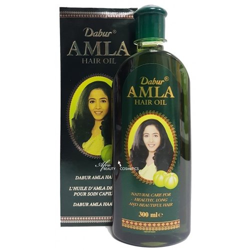 Dabur Dabur Amla - Hair Oil 300ml Dabur Dabur Amla - Hair Oil 300ml