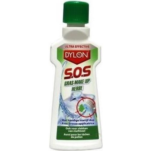 Dylon S.O.S Gras Make-Up - Vlekverwijderaar 50ml Dylon S.O.S Gras Make-Up - Vlekverwijderaar 50ml