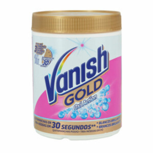 Vanish Vanish Gold Oxi Action - Vlekverwijderaar 940g Vanish Vanish Gold Oxi Action - Vlekverwijderaar 940g