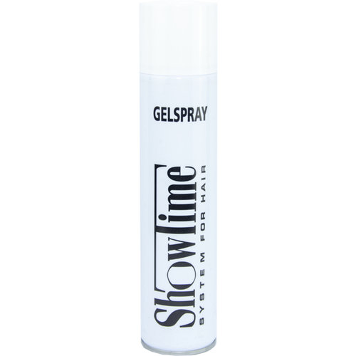 Showtime Showtime - Gelspray 300ml Showtime Showtime - Gelspray 300ml