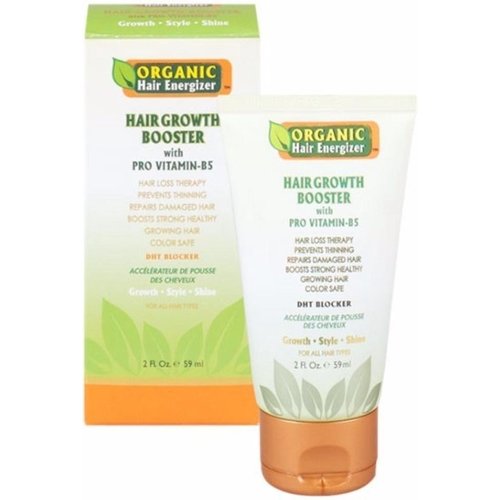 Organic Hair Energizer - Hair Booster 59ml Organic Hair Energizer - Hair Booster 59ml